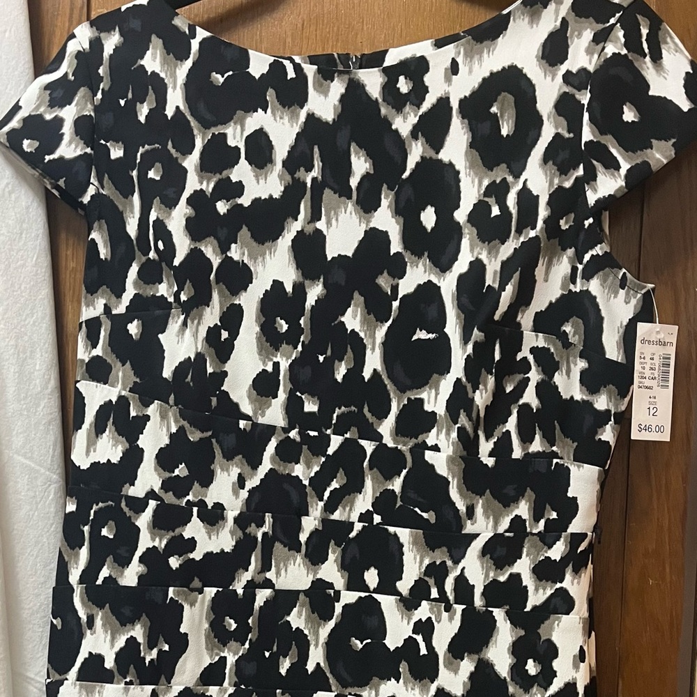 Dressbarn dress NWT